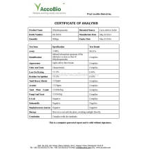 Dihydroquercetin Dihydroquercetin normal d&#39;approvisionnement d&#39;usine, Taxifolin 98%, CAS NO 480-18-2